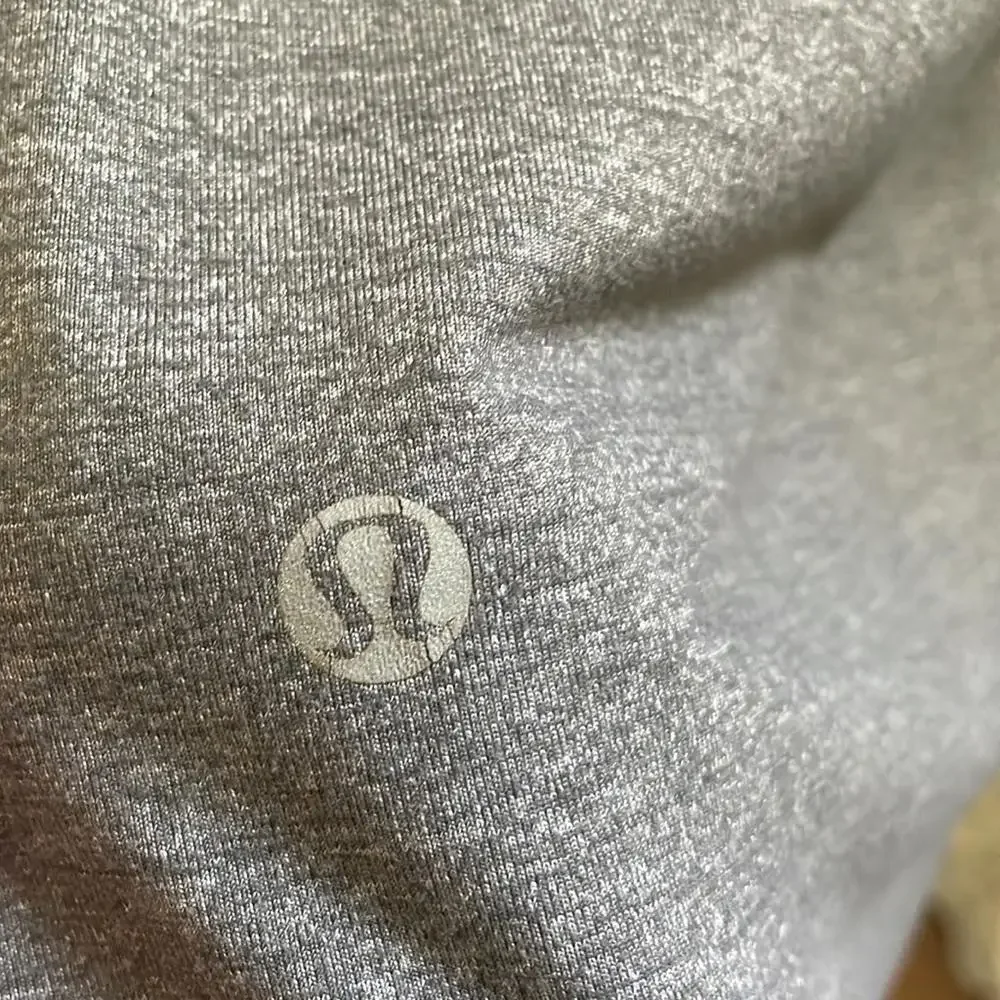 Lululemon -  Y2K Still Pant Gym Leggings - Heathered Deep Coal - Grey -  Size 4 - Picture 10 of 12
